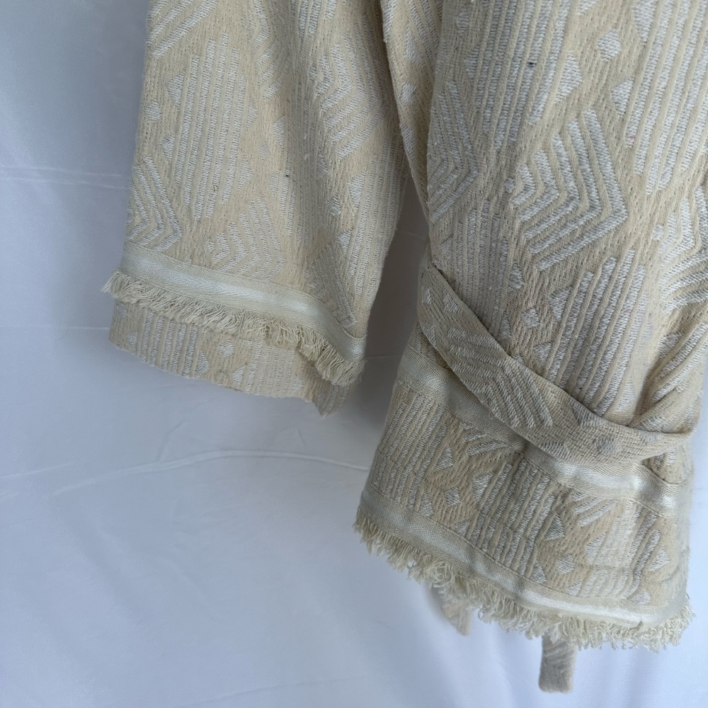 Rodebjer beige jacket/ robe - Picture 5 of 5
